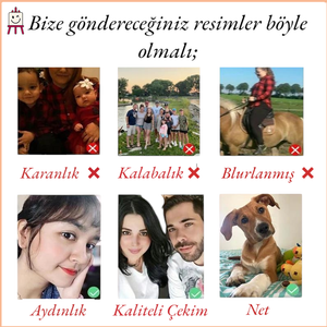Kişiye Özel Çıtalı Tuval Sayılarla Boyama Seti 25x35 cm 2 Adet Fırça ve Boya Seti Dahildir.
